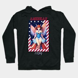 American Fairy T-Shirt (001) Hoodie